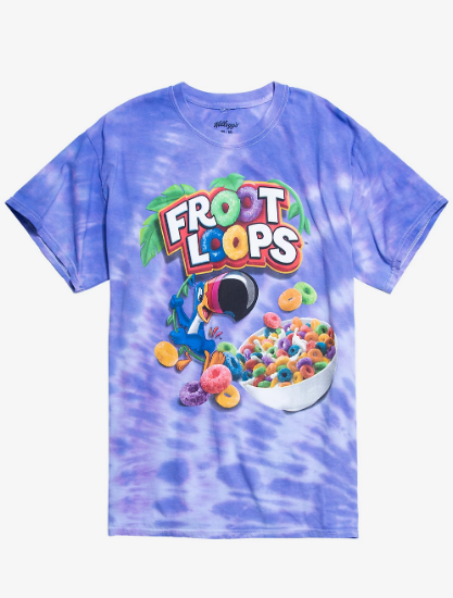 fruit loop t shirts